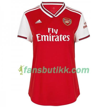 Fotballdrakt Arsenal Dame Hjemmetrøye 2019-2020 Kortermet